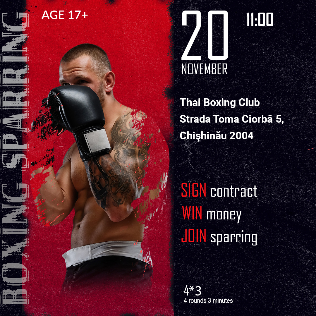 Wise Boxing Sparring November 20, 2022